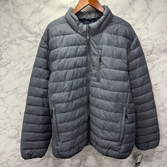 CLUB ROOM Men’s puffer Jacket Size XL NEW - Picture 8 of 10